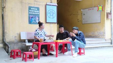 Series Sitcom: Người lịch thiệp