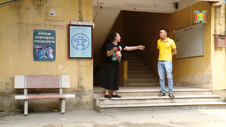 Series Sitcom: Người trở về