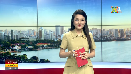 Hà Nội có mưa giông, trời mát
