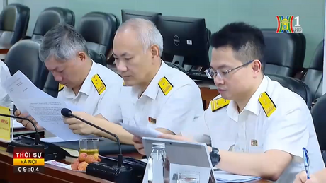 Hàng cây râm mát trên đường Láng