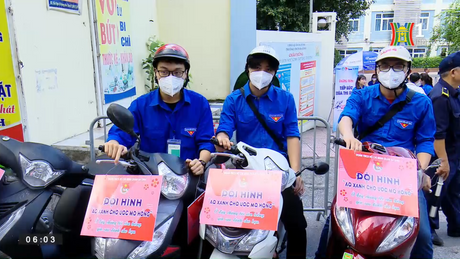 Cô gái Việt hiện thực hóa giấc mơ Mỹ | Người Việt 5 châu | 16/07/2023 