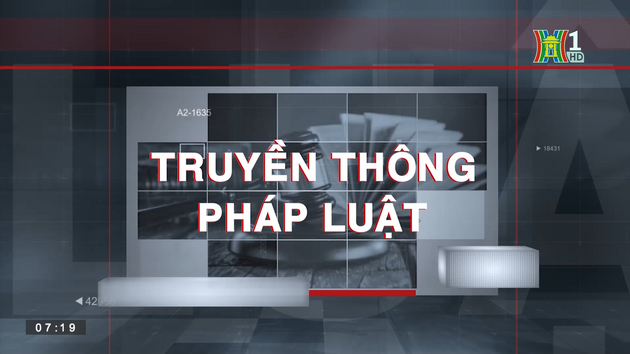 Hành lang pháp lý về thương mại điện tử | Truyền thông pháp luật | 15/07/2023