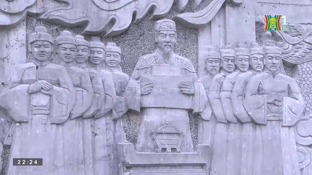 Khúc Hạo- Người đặt nền móng đầu tiên cho một nhà nước tự chủ | Danh nhân Thăng Long - Hà Nội | 15/07/2023