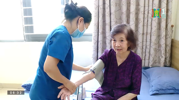 Phát triển mô hình Viện dưỡng lão ở Việt Nam | Vì chất lượng dân số thủ đô |11/08/2023