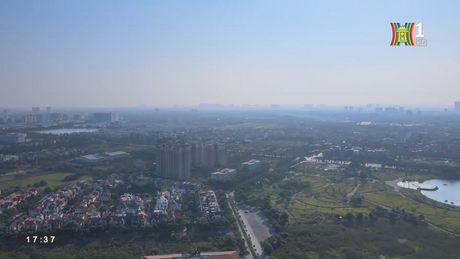 Điều chỉnh quy hoạch chi tiết Khu đô thị mới Sài Đồng
