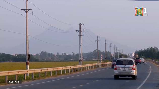 Hà Nội có thêm huyện nông thôn mới | Nông thôn mới Hà Nội | 08/10/2023