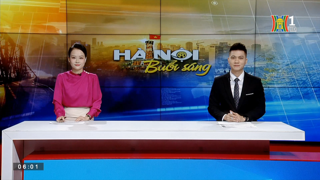 Chương trình Hà Nội buổi sáng | 11/10/2023
