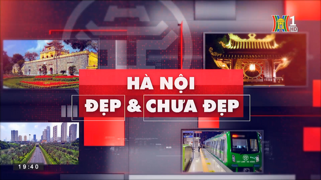 Hà Nội đẹp và chưa đẹp | 12/10/2023
