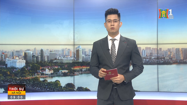 Chương trình Thời sự 9h00 | 12/10/2023