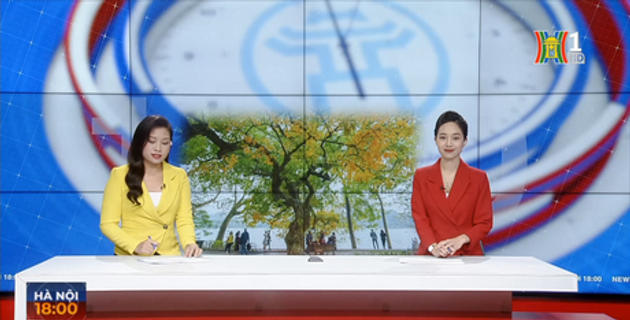 Chương trình Hà Nội 18:00 | 12/10/2023