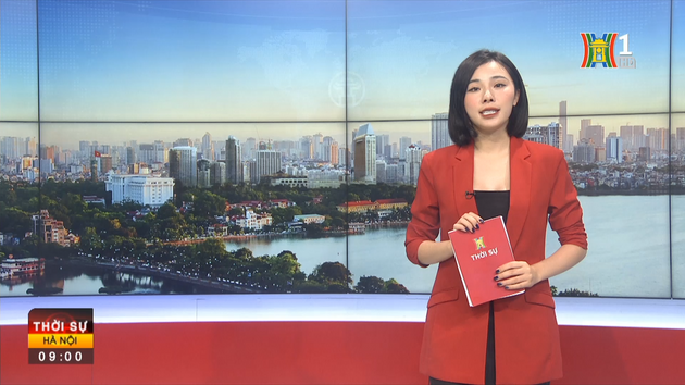 Chương trình Thời sự 9h00 | 13/10/2023