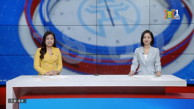 Chương trình Hà Nội 18:00 | 14/10/2023