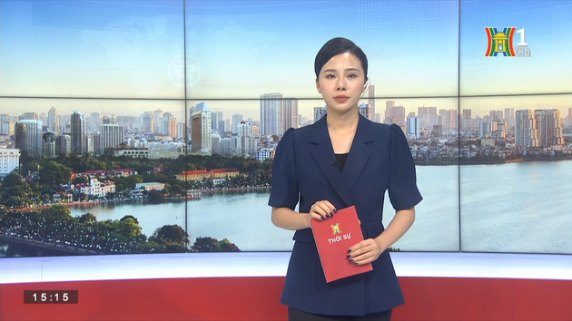 Chương trình Thời sự 15h00 | 16/10/2023