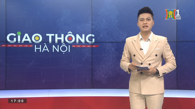 Giao thông Hà Nội | 17/10/2023