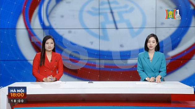 Chương trình Hà Nội 18:00 | 17/10/2023