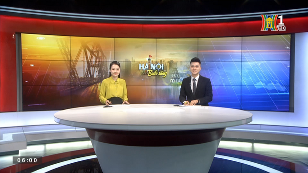 Chương trình Hà Nội buổi sáng | 18/10/2023
