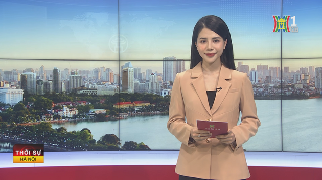 Chương trình Thời sự 15h00 | 19/10/2023