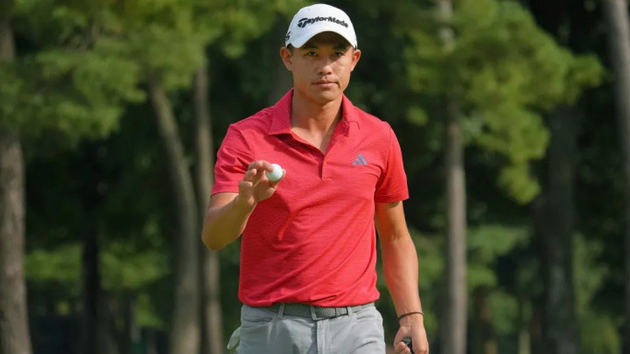 Golfer Morikawa khởi đầu thuận lợi tại Zozo Championship 2023