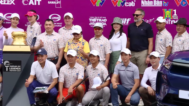 Legends Tour - Giải đấu với những huyền thoại golf