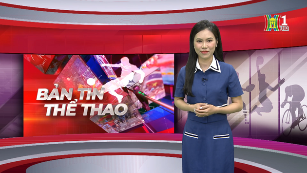 Bản tin Thể thao | 20/10/2023