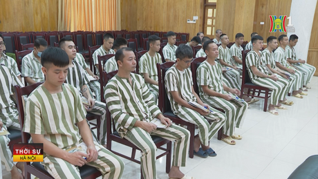 Công an Hà Nội truy quét tội phạm dịp cuối năm