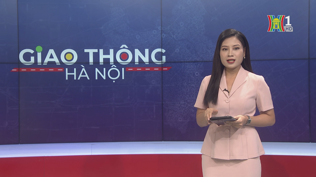 Giao thông Hà Nội | 21/10/2023