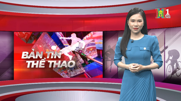 Bản tin Thể thao | 22/10/2023