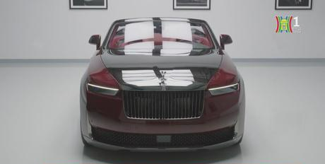 Những mẫu Rolls Royce đắt đỏ bậc nhất