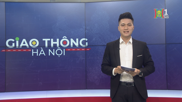 Giao thông Hà Nội | 22/10/2023