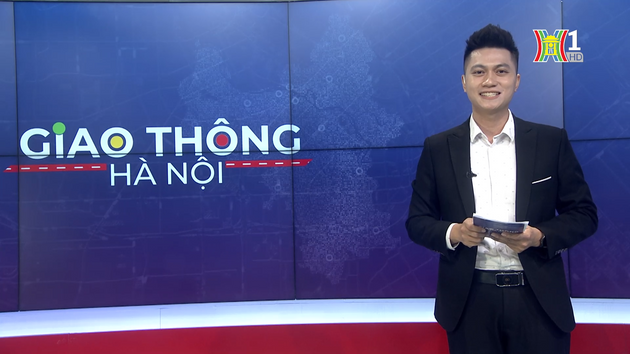 Giao thông Hà Nội | 24/10/2023
