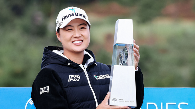 Minjee Lee giành danh hiệu LPGA Tour thứ 10 sự nghiệp