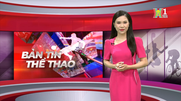 Bản tin Thể thao | 25/10/2023