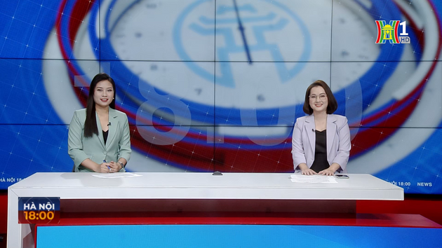 Chương trình Hà Nội 18:00 | 24/10/2023