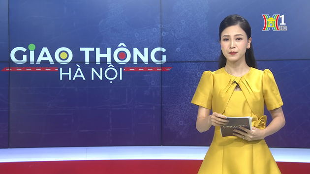 Giao thông Hà Nội | 25/10/2023