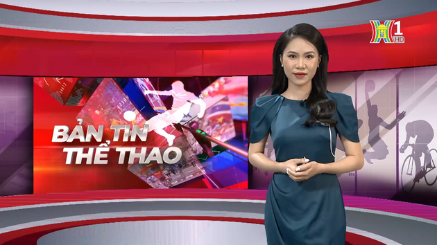 Bản tin Thể thao | 27/10/2023
