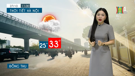 Thời sự 6h | 24/12/2023
