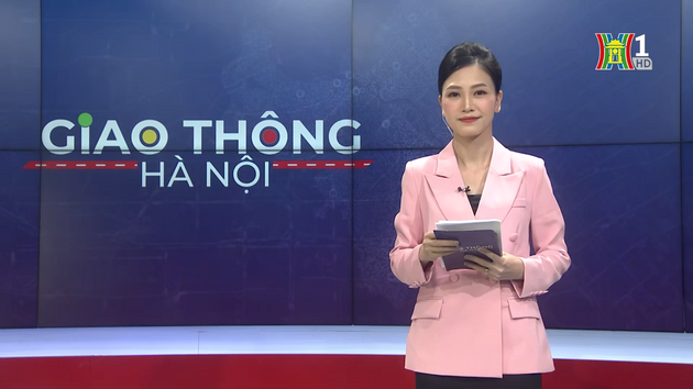 Giao thông Hà Nội | 27/10/2023