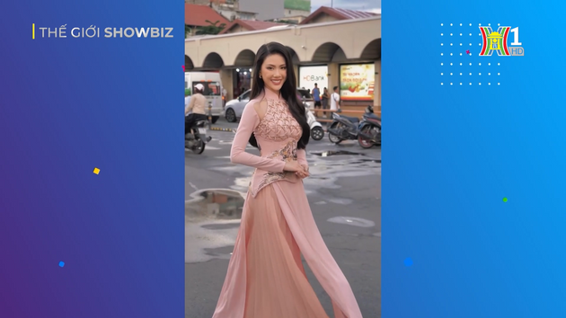 Vượt những lùm xùm Bùi Quỳnh Hoa vẫn thi Miss Universe