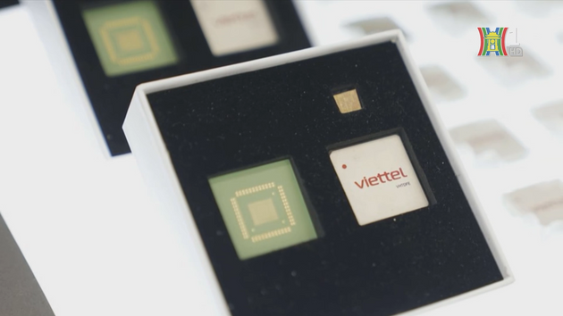 Viettel phát triển thành công chip 5G
