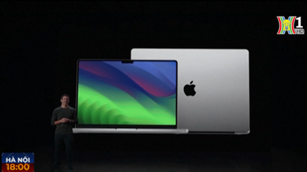 Apple công bố máy tính Macbook Pro và iMac mới 