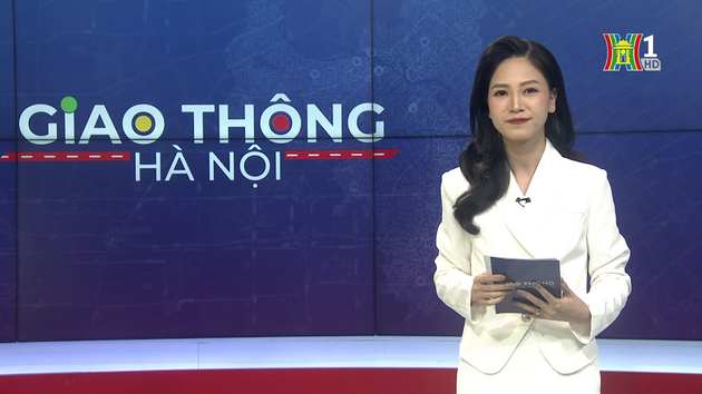 Giao thông Hà Nội | 31/10/2023