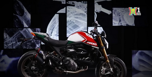 Ducati ra mắt phiên bản giới hạn