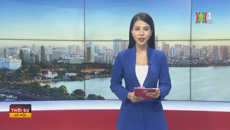 Nghệ sĩ, ekip chuẩn bị cho 'Hòa nhạc năm mới 2024'