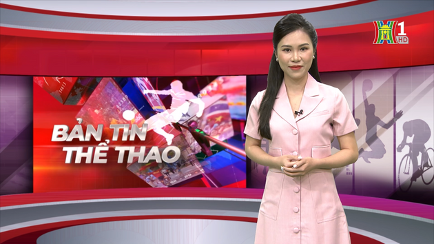 Bản tin Thể thao | 02/11/2023
