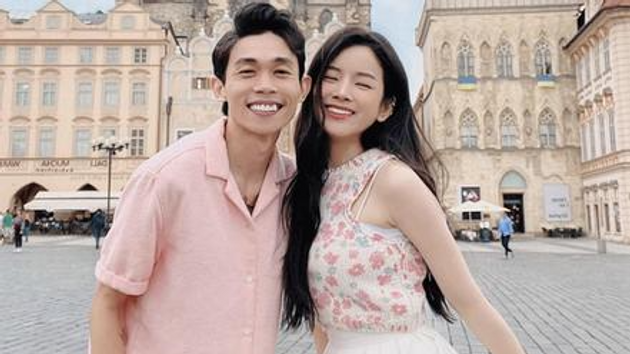 Rộ tin DJ Mie và Hồng Thanh chia tay được 3 tháng