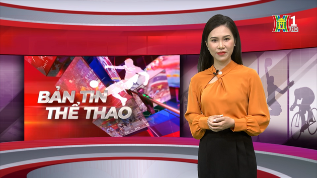 Bản tin Thể thao | 03/11/2023
