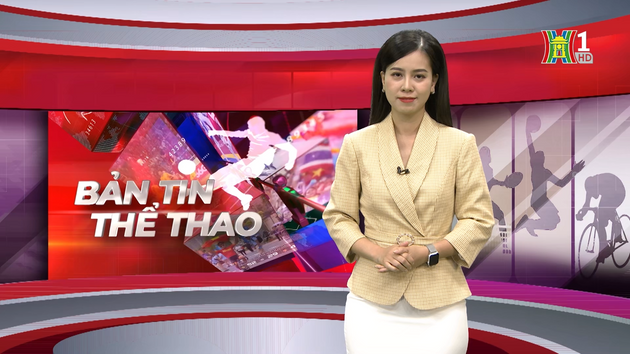 Bản tin Thể thao | 04/11/2023