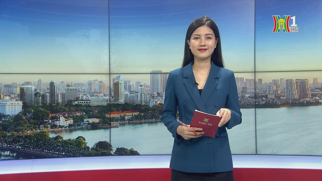 Chương trình Thời sự 15h00 | 04/11/2023