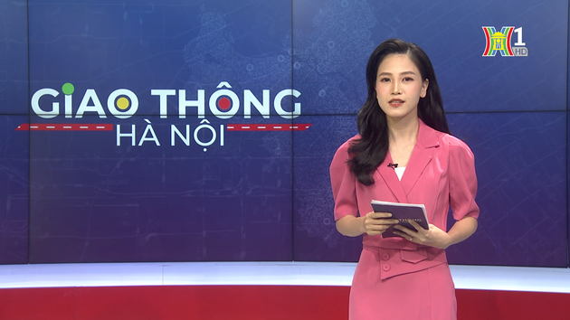 Giao thông Hà Nội | 05/11/2023
