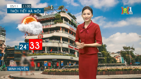 Thời sự 11h30 | 05/01/2024      